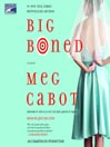 Cover image for Big Boned